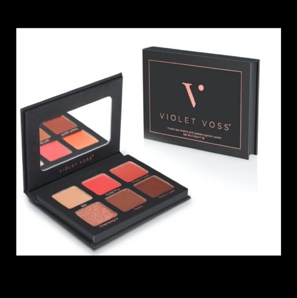 Violet Voss Coral Pop Eye Shadow Palette - Picture 7 of 7